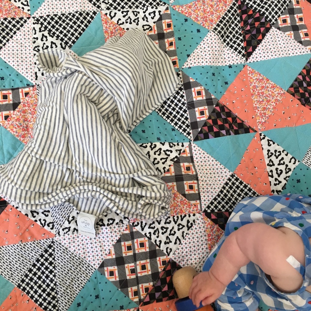 Solly wrap